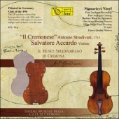 Homage To Kreisler - Stradivari 'Il Cremonese' : Brahms + Tchaikovsky + Dvorak [Limited Edition] [Signoricci Vinyl]