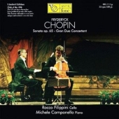 Chopin - Polonaise Brillante Op.3 + Sonata Op.65, Gran Duo Concertant