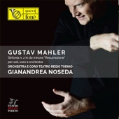 Mahler - Symphony No.2 'Resurrection' [Limited Edition] [Signoricci Vinyl]