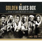 Golden Blues Box : The Best Six Albums From The Best Six Bluesmen [6CD Boxset] [Limited Edition] [한정 수량 할인]