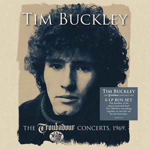 The Troubadour Concerts 1969 [6LP Boxset] [한정 수량 할인]