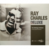 Ray Charles Deluxe The Anthology Collection [3CD Set] [Deluxe Edition] [한정 수량 할인]