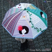 The selection Of Three Berry Icecream [2020 Japan RSD Limited Edition]
