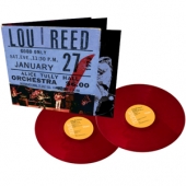 Lou Reed Live at Alice Tully Hall January 27, 1973 - 2nd Show [Burgundy Vinyl] [2020 RSD Edition] [Limited Edition]