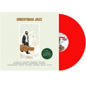 Christmas Jazz (크리스마스 재즈 캐럴 모음집) [Red Vinyl] [Limited Edition]