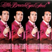 LP Little Brown Eyed Soul SUNNY & THE SUNLINERS CONDITION : NEW 국가 : USA 레이블 : Secretly Distribution - Big Crown Record 년도 : 2020 커버
