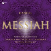Handel - Messiah [3LP Set] [한정 수량 할인]
