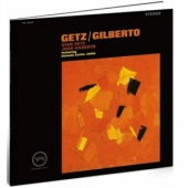 Getz / Gilberto [Acoustic Sounds Series] [Audiophile-Limited Edition]