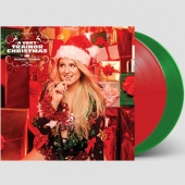 A Very Trainor Christmas [Red & Green Vinyl]