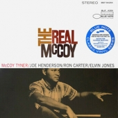 The Real McCoy [Blue Note The Classic Vinyl Series : Blue Note 80th Anniversary Celebration] [Limited Edition]