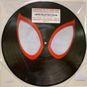 Spider-Man : Into The Spider-Verse (스파이더맨: 뉴 유니버스) - O.S.T. [Picture Disk] [Limited Collector's Edition] [한정수량 할인]