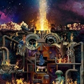 LP Flamagra [Limited Pop-Up Deluxe Edition] FLYING LOTUS CONDITION : NEW 국가 : EU 레이블 : Warp Records 년도 : 2019 커버