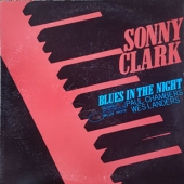 Blues In The Night [Japanese Press Only]