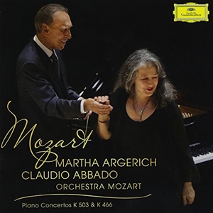 Mozart - Piano Concerto Nos. 20 & 25