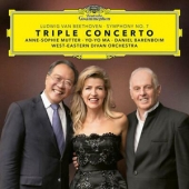 Beethoven - Triple Concerto & Symphony No. 7 [한정 수량 할인] [커버 한쪽 모서리 구김]