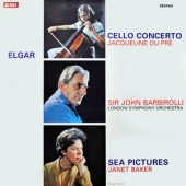 Elgar - Cello Concerto + Sea Pictures