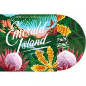 Emerald Island [Picture Disk] [Limited-Numbered Edition] [한정 수량 할인]