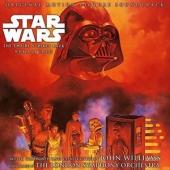 Star Wars Episode V - The Empire Strikes Back (스타워즈 에피소드 5 : 제국의 역습) - O.S.T. [40th Anniversary Edition] [제작사 품절: 마지막 수량]