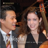 Dialoghi : Falla - Asturiana + J.S. Bach - Suite No. 1 In G Major, BWV 1007 [45 rpm Edition]