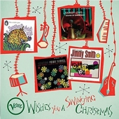 Verve Wishes You A Swinging Christmas [4LP Boxset]