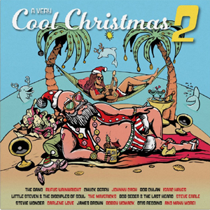 A Very Cool Christmas 2 [White & Green Vinyl] [커버 한쪽 모서리 살짝 눌림] [한정 수량 할인]