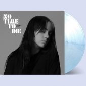 No Time To Die [7 Inch Single] [Ice Blue Vinyl] [45 rpm Limited Edition]