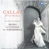 Callas At La Scala (1955) [Paper-Sleeve] [Remastered]