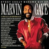 Every Great Motown Hit Of Marvin Gaye