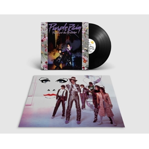 Purple Rain (퍼플레인) - O.S.T. [w/ Poster & Silver Foild Cover] [2017 Edition]