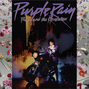 Purple Rain (퍼플레인) - O.S.T. [w/ Poster & Silver Foild Cover] [2017 Edition]