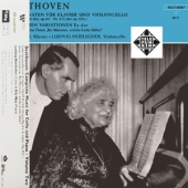 Beethoven - Sonaten Fur Klavier Und Violoncello Nr.3 A-Dur Op.69  + Nr.4 C-Dur Op.102 : Vol. 2