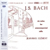 J.S. Bach - Six Suites For Unaccompanied Cello [Limited-Numbered Edition]
