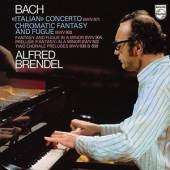 J.S. Bach - Italian Concerto & Chromatic Fantasy & Fugue