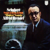 Schubert - Sonate B-Dur D.960 + Wanderer-Fantasie