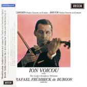 Mendelssohn - Violin Concerto IN E Minor + Bruch - Violin Concerto In G Minor