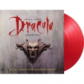 Bram Stoker's Dracula (프란시스 포드 코폴라 감독의 드라큘라) - O.S.T. [Translucent Red Vinyl] [Limited-Numbered Edition] [현재 절판]