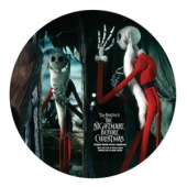 Tim Burton's The Nightmare Before Christmas (크리스마스의 악몽) - O.S.T. [Picture Disk]