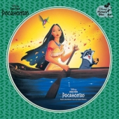 Songs From Pocahontas (포카혼타스) - O.S.T. [Picture Disk] [Limited Edition]