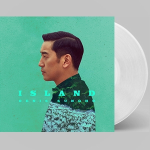 기타 연주집 Island [Clear Vinyl] [Limited Edition] [온라인 한정 수량 할인]