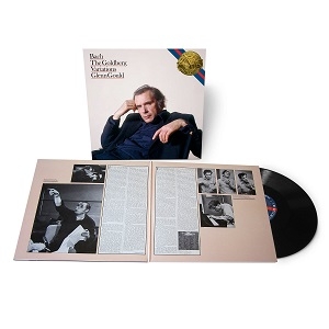 J.S. Bach - The Goldberg Variations , BWV 988 (1981 Recording) [Limited Edition]