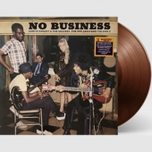 No Business (The PPX Sessions Volume 2) [Brown Vinyl] [2020 RSD Black Friday Edition]