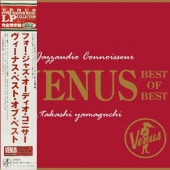 For Jazzaudio Connoisseur Venus Best Of Best by Takashi Yamaguchi