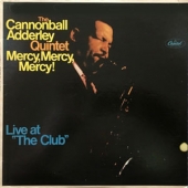 Mercy Mercy Mercy : Live At The Club