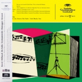 Ravel + Milhaud, De Falla, Szymanowski