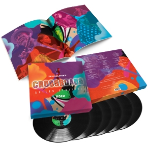 Eric Clapton's Crossroads Guitar Festival 2019 [6LP Boxset]