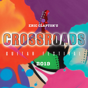 Eric Clapton's Crossroads Guitar Festival 2019 [6LP Boxset]