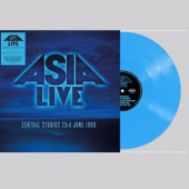 Live : Central Studios 23rd June 1990 [Blue Vinyl] [Limited Edition] [한정 수량 할인]