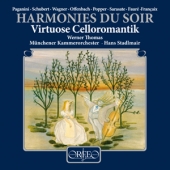 Harmonies Du Soir (Virtuose Celloromantik) : Offenbach - Les Larmes Du Jacqueline (자클린의 눈물) [2LP, Limited Edition]