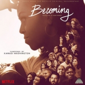 LP Becoming : Your Story Is Your Power (Music From The Netflix Original Documentary : 다큐멘터리 미셸 오바마의 비커밍) - O.S.T. KAMASI WASHINGTON CONDITION : NEW 국가 : EU 레이블 : Young Turks 년도 : 2020 커버