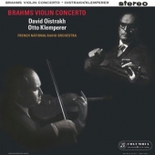 Brahms - Violin Concerto In D Major Op.77